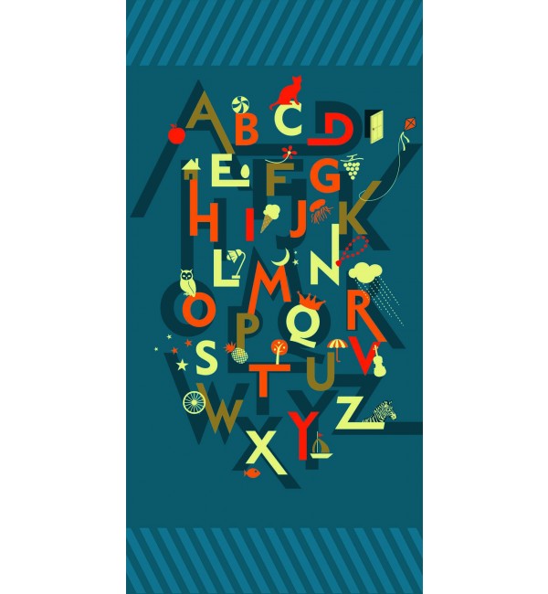 Alphabet 1